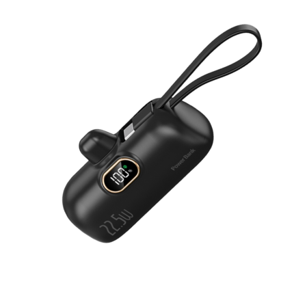 Onelife VoltGo 22.5W Power Bank – Fast Charging, Dual Output, and Smart Protection