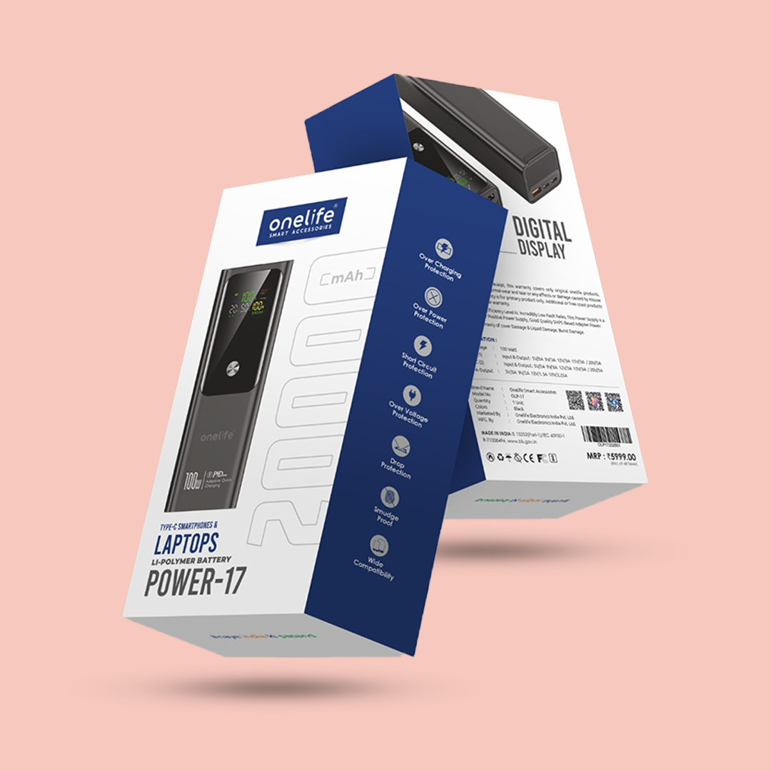 Power-17 (Mockup)